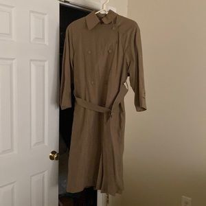 Vintage London Fog Trench Coat